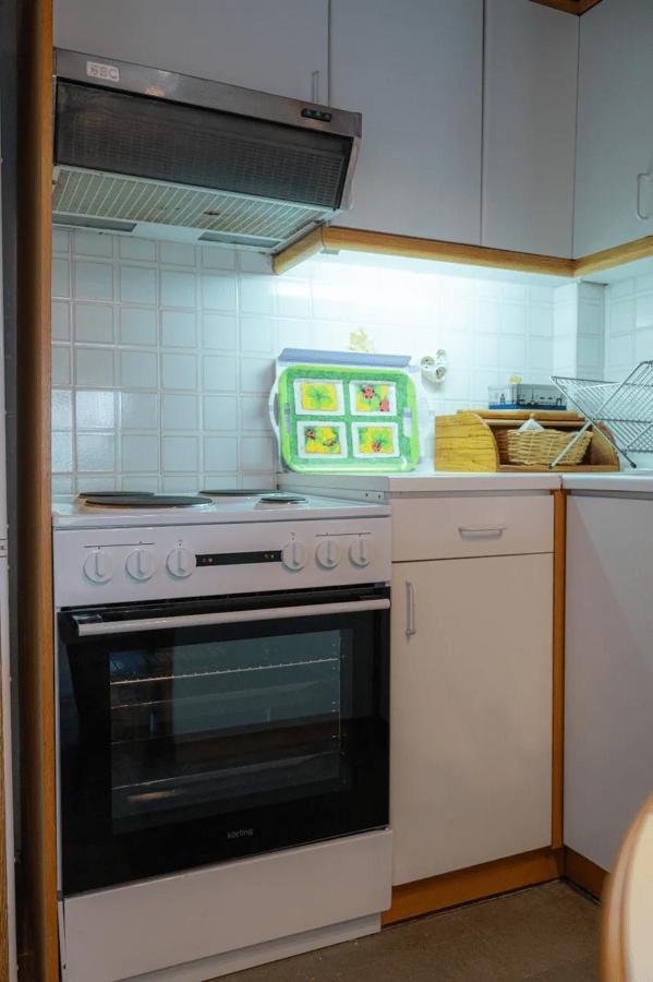 Seahouse With View Apartment Psakoudia Luaran gambar