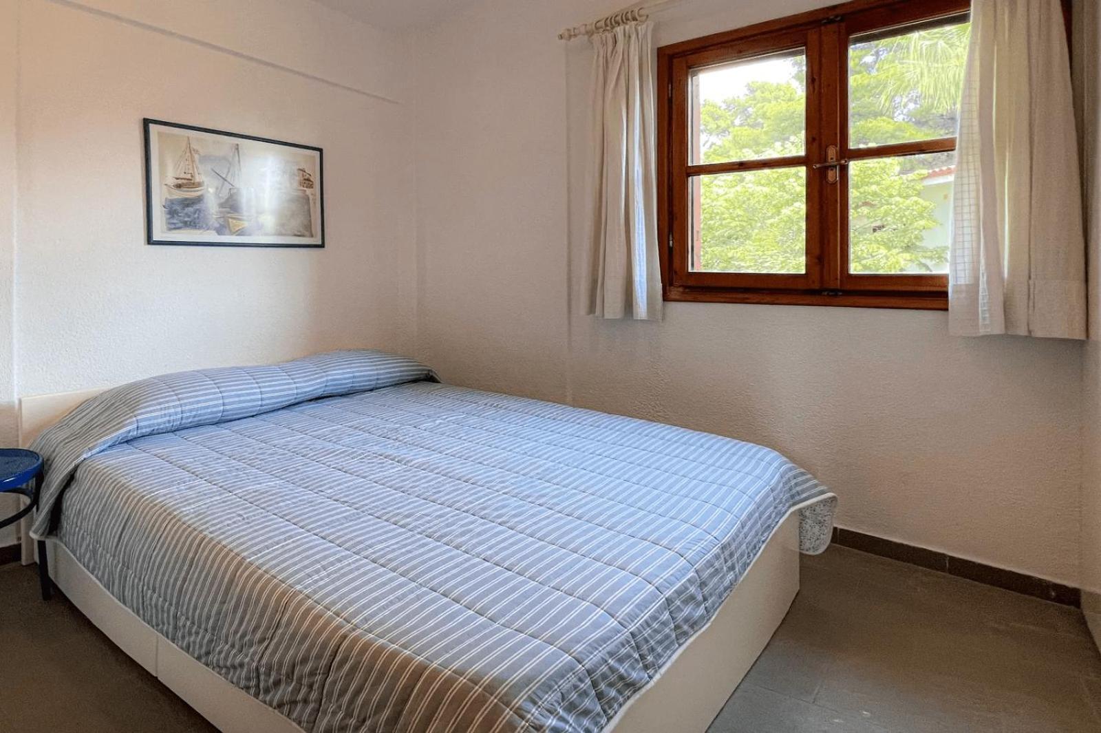 Seahouse With View Apartment Psakoudia Luaran gambar